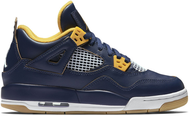 NIKE Air Jordan 4 Retro BG LTD Dunk from Above Scarpe sportivi Sneaker 408452425 NIKE Air Jordan 4 Retro BG LTD Dunk from Above Scarpe sportivi Sneaker 408452425