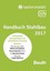Handbuch Stahlbau 2017 (Buch) NEU