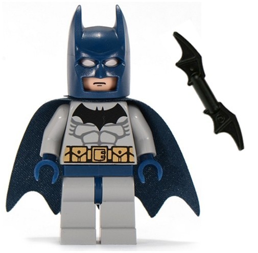 lego batman 2007 minifigures