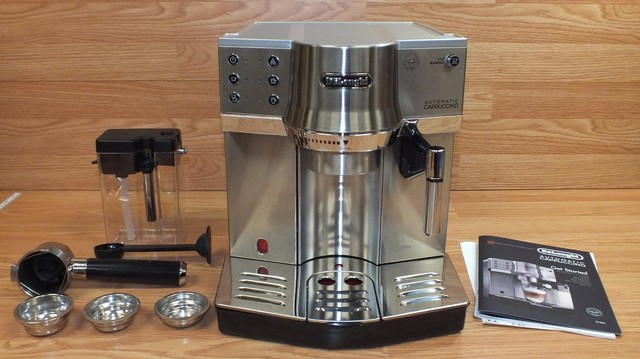 Image Result For Coffee Maker Espresso Combo Reviews s l640 Coffee Maker Espresso Combo Reviews