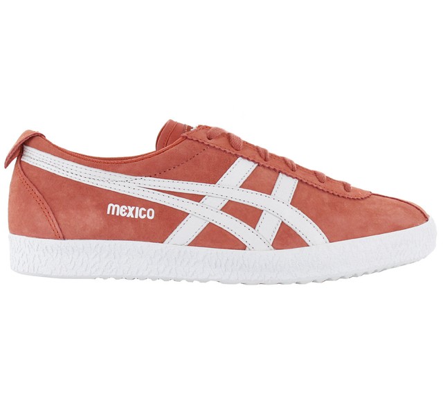 ONITSUKA TIGER ASICS Mexico 66 Delegation Scarpe Uomo Pelle Scarpe da ginnastica ONITSUKA TIGER ASICS Mexico 66 Delegation Scarpe Uomo Pelle Scarpe da ginnastica