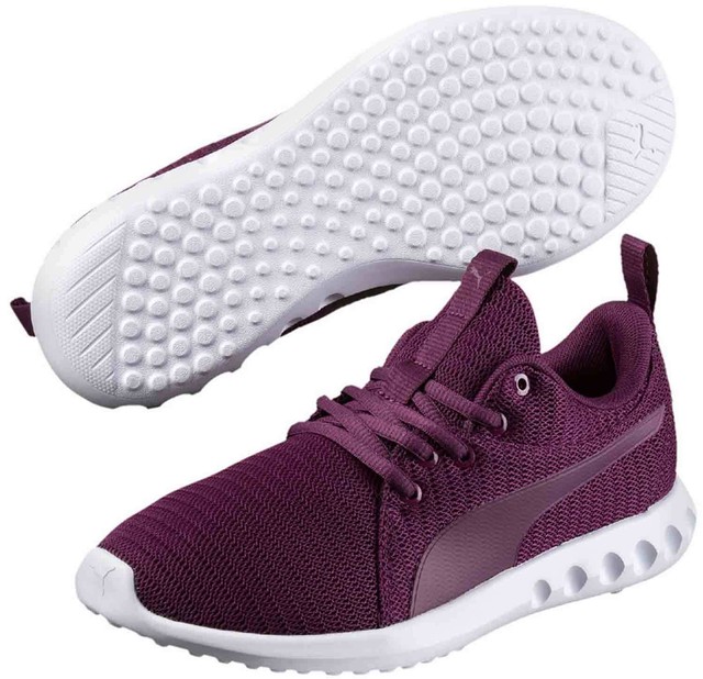 PUMA Carson Trainer Scarpe da donna Sneakers Scarpe da ginnastica 190038 002 VIOLA NUOVO PUMA Carson Trainer Scarpe da donna Sneakers Scarpe da ginnastica 190038 002 VIOLA NUOVO