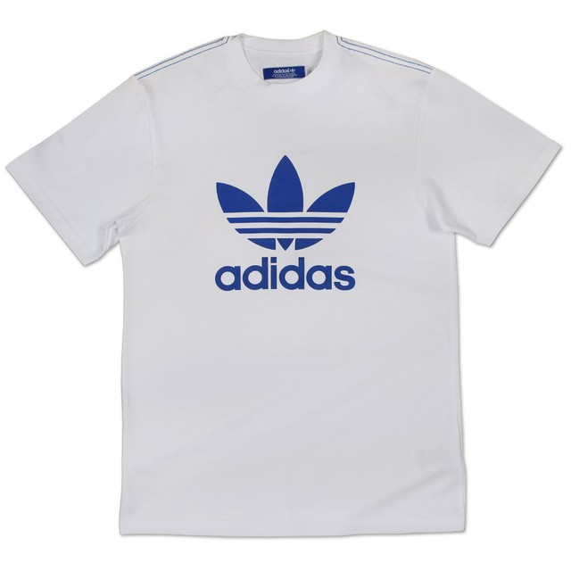 adidas trefoil t shirt ebay adidas trefoil t shirt ebay