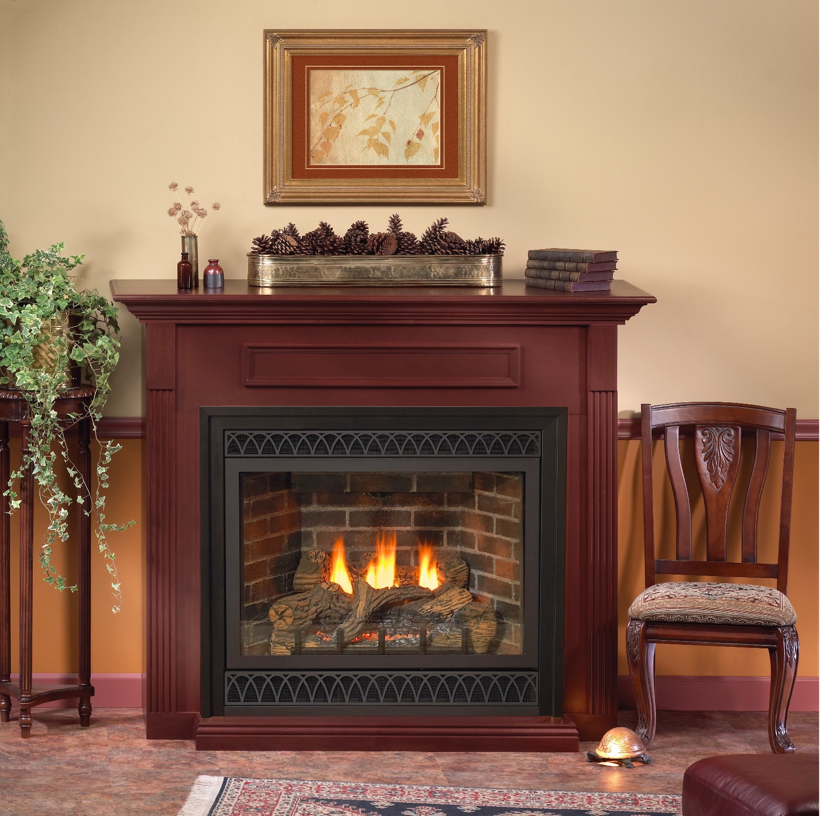 Empire Tahoe Fireplace Reviews Ideas