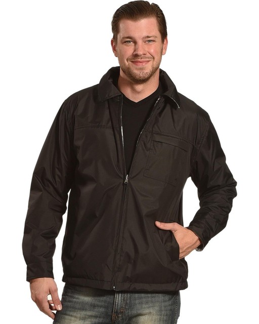 China Leather Men S Reversible Plaid Jacket 14002 Blk L Large China Leather Men S Reversible Plaid Jacket 14002 Blk