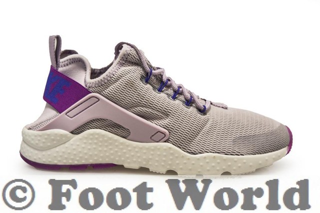 Donna Nike Air Huarache Run Ultra 819151 003 grigio scarpe da Ginnastica Donna Nike Air Huarache Run Ultra 819151 003 grigio scarpe da Ginnastica