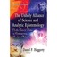 The Unholy Alliance of Science and Analytic Epistemolog - Paperback NEW Haggerty
