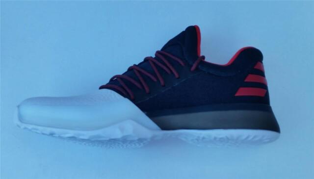 Adidas uomo James Harden VOL 1 Scarpa da basket sportive nuove bw0546 UK 7.5 to Adidas uomo James Harden VOL 1 Scarpa da basket sportive nuove bw0546 UK 7.5 to