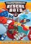 Transformers: Rescue Bots - Heroes on the Scene (2014, DVD NEW)