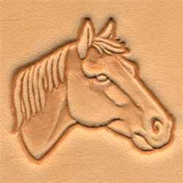 Craftool Horseshoe Stamp Z460 6460-00 by Tandy Leather