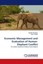Economic Management and Evaluation of Human-Elephant Conflict Sri Lankan Em 9808