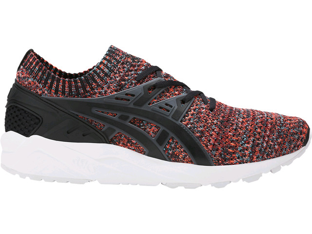 ASICS GEL KAYANO TRAINER KNIT SNEAKERS MULTICOLOR NERO BIANCO HN7M4 9790 ASICS GEL KAYANO TRAINER KNIT SNEAKERS MULTICOLOR NERO BIANCO HN7M4 9790