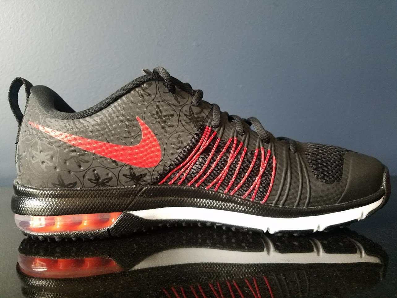 New Men's Nike Air Max Effort TR AMP New Men's Nike Air Max Effort TR AMP