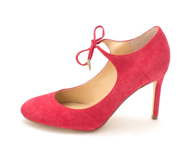 Femmes Ivanka Trump Chaussures À Talons Couleur Rouge medium red suede Taille 42 Femmes Ivanka Trump Chaussures À Talons Couleur Rouge medium red suede Taille 42