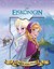 Disney Die Eiskönigin - Das Buch zum Film von Walt Disney (2013, Hardcover)