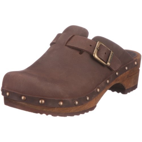 TG 36 EU Sanita Kristel open 455205 Zoccoli unisex adulto Marrone a6v TG 36 EU Sanita Kristel open 455205 Zoccoli unisex adulto Marrone a6v