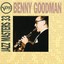 Benny Goodman & His Orchestra - Verve Jazz Masters 33