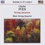 Ives - String Quartets Blair String Quartet Audio CD