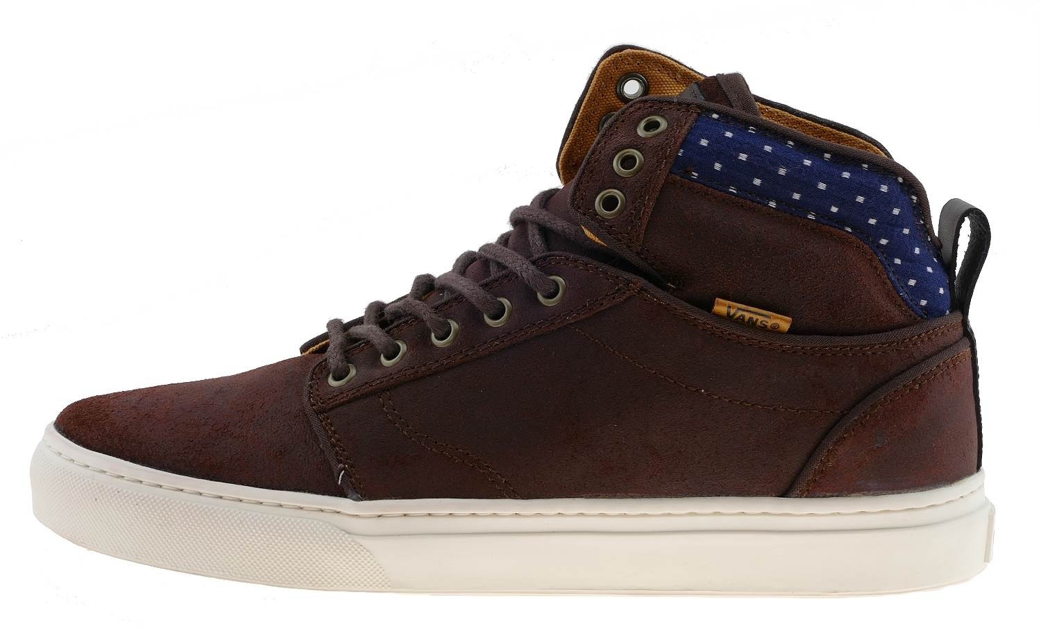 Vans Alomar Classics Suede Dots Demitasse Marshmallow Vans Alomar Classics Suede Dots Demitasse Marshmallow