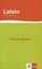 Lernvokabular zu Cicero von Von Gottfried Bloch (Schulbuch) NEU