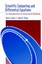 NEW Scientific Computing And Differential Equations by W.G.... BOOK (Hardback)