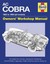 AC Cobra: 1962 to 1968 (All Models) by Glen Smale (Hardback, 2015)