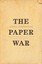 The Paper War: Morality, Print Culture and Power in Colonial New South Wales.