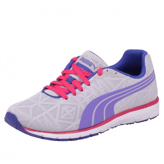 PUMA Narita v2 Wn 'S SCARPE GREY PURPLE BLUE RUNNER RUNNING SCARPE DA GINNASTICA 187218 01 PUMA Narita v2 Wn 'S SCARPE GREY PURPLE BLUE RUNNER RUNNING SCARPE DA GINNASTICA 187218 01