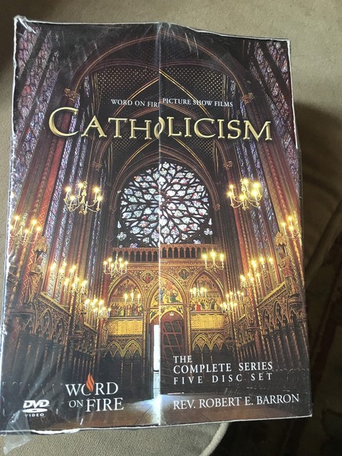 Catholicism: The Complete Series (DVD, 2011, 5-Disc Set)