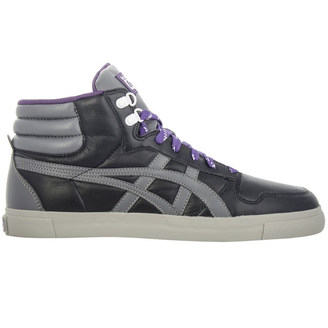 ONITSUKA TIGER ASICS Sneaker uomo A SIST con nero pelle scarpe nuove d3u3l9016 ONITSUKA TIGER ASICS Sneaker uomo A SIST con nero pelle scarpe nuove d3u3l9016