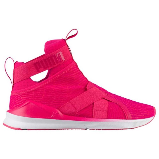 The Most Popular Puma Fierce Strap Flocking Sparkling Cosmo/Sparkling Cosmo For Women The Most Popular Puma Fierce Strap Flocking Sparkling Cosmo/Sparkling Cosmo For Women