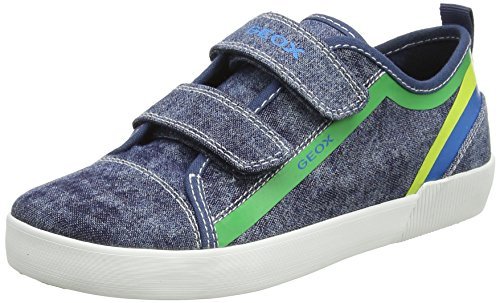 Geox Junior Kilwi J82A7A00013C00982427 blu marino sneakers alte Geox Junior Kilwi J82A7A00013C00982427 blu marino sneakers alte
