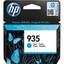 Original Hewlett Packard HP 935 Tintenpatrone »C2P20AE« cyan, MHD 08.2018