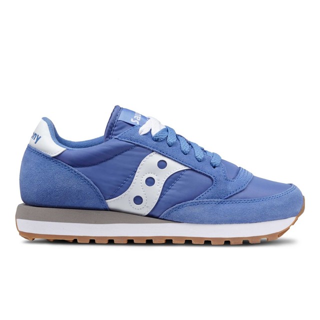 SAUCONY Sneakers Jazz Original w 1044 442 AZZURRO SAUCONY Sneakers Jazz Original w 1044 442 AZZURRO