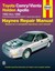 Toyota Camry/Vienta and Holden Apollo Australian Automotive Repair Manual: