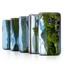 Stuff4 Hülle/Case/Backcover für Alcatel Pop D3/Schottisch Landschaft