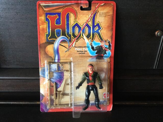 once upon a time hook action figure