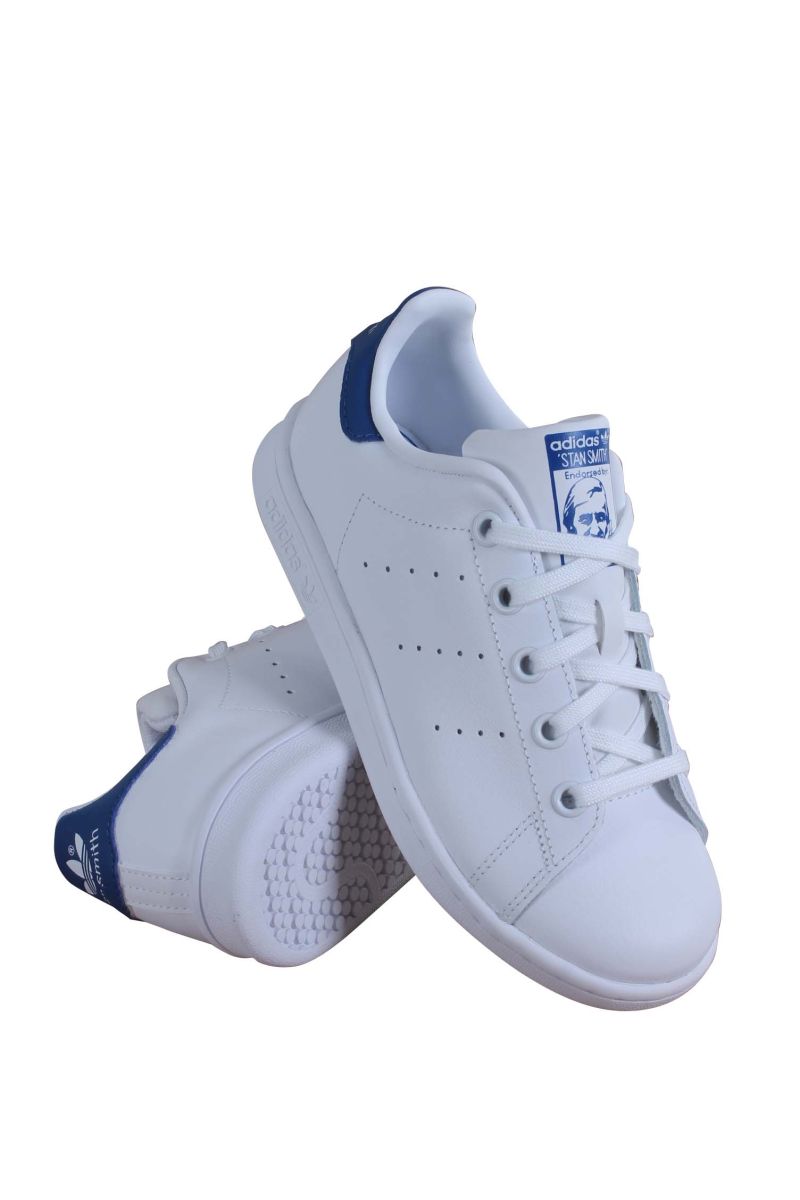 adidas stan smith junior blue adidas stan smith junior blue