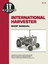 --International Harvester Shop Manual Models 706, 756, 806, 856, 1206, BOOK NEU