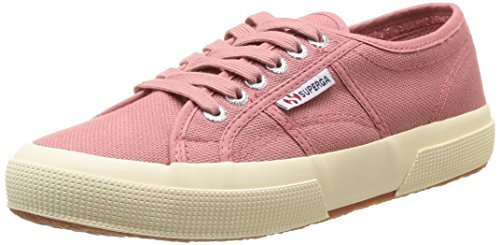 TG. 39 EU Superga 2750 Cotu Classic Sneakers Unisex Adulto Rosa l6p TG. 39 EU Superga 2750 Cotu Classic Sneakers Unisex Adulto Rosa l6p