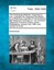 'The Drawbaugh Defense'. Argument of Hon. Lysander Hill, Opposing The Motion for