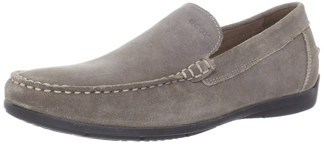 Geox U Siron Mocassini Uomo Beige TAUPEC6029 39 EU l7f Geox U Siron Mocassini Uomo Beige TAUPEC6029 39 EU l7f