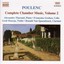 Poulenc: Complete Chamber Music, Vol. 2 Audio CD