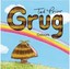 NEW Grug Colours Buggy Book By Ted Prior Board Book Free Shipping