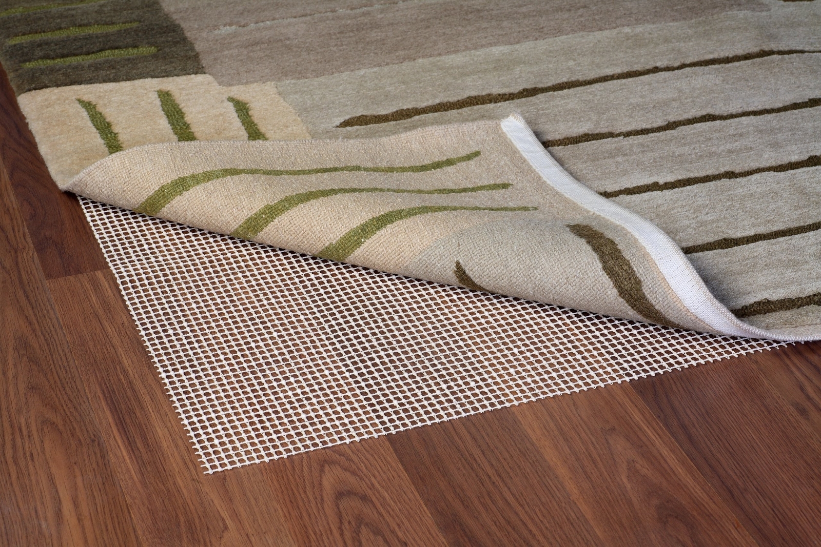 Grip It Ultra Stop Non Slip Rug Pad For Rugs On Hard Surface Floors Picture 1 Of