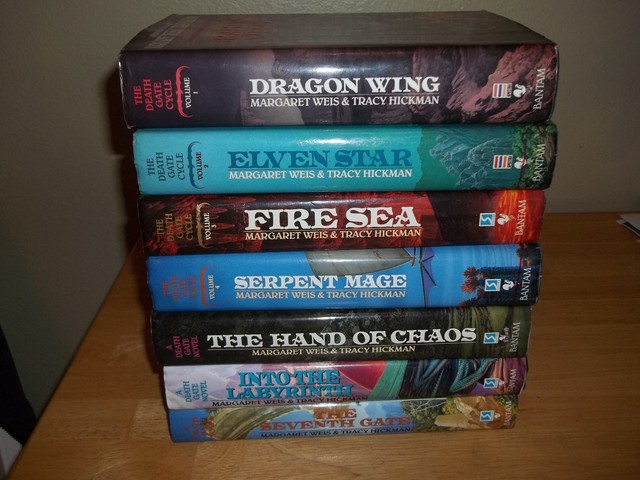 a literary analysis of the dragon wing from the death gate cycle series Dragon wing: the death gate cycle except for the annoyingly inexplicable presence of a character from another series the team has written 'dragon wing' itself. a literary analysis of the dragon wing from the death gate cycle series Dragon wing: the death gate cycle except for the annoyingly inexplicable presence of a character from another series the team has written 'dragon wing' itself.