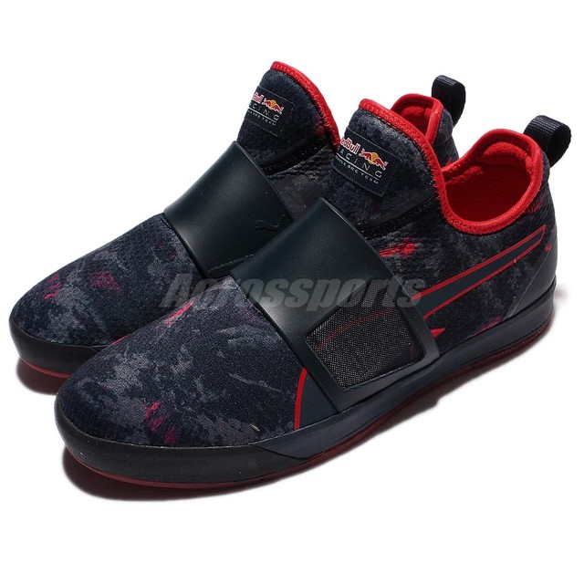 PUMA RED BULL RACING Scarpe Uomo 305937 BLU 01 PUMA RED BULL RACING Scarpe Uomo 305937 BLU 01