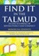 Find It in the Talmud An Encyclopedia of Jewish Ethics and Conduct 9789655241464