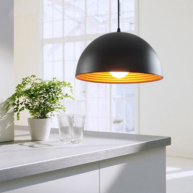 Simple Modern Restaurant Bar Rib Thread Hanging Lamp Pendant Light Simple Modern Restaurant Bar Rib Thread Hanging Lamp Pendant Light Chandelier