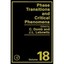 Phase Transitions and Critical Phenomena Volume 18 (Phase Transitions and Critic